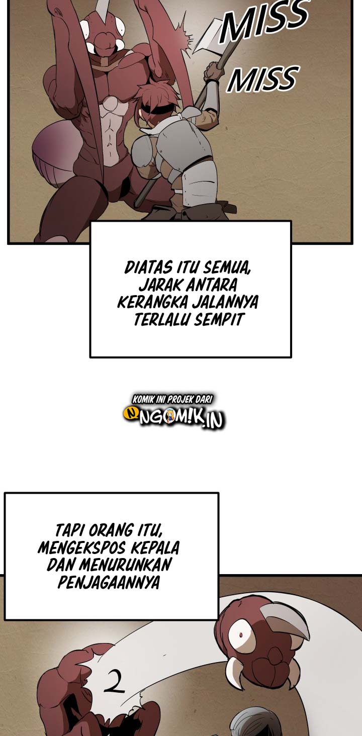 Otherworldly Sword King’s Survival Records chapter 8